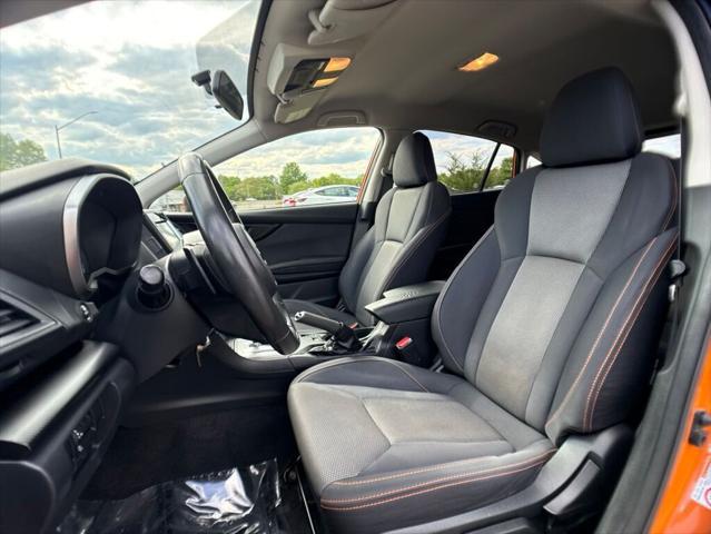 2018 Subaru Crosstrek 2.0i Premium