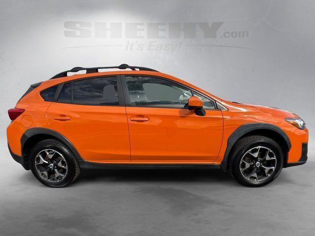 2018 Subaru Crosstrek 2.0i Premium