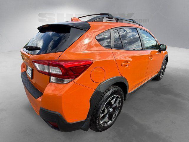 2018 Subaru Crosstrek 2.0i Premium