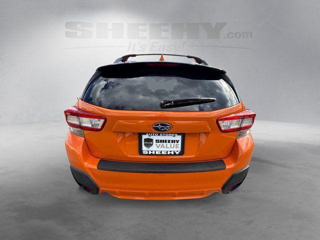 2018 Subaru Crosstrek 2.0i Premium