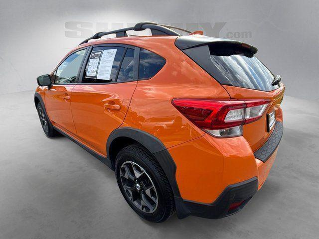 2018 Subaru Crosstrek 2.0i Premium