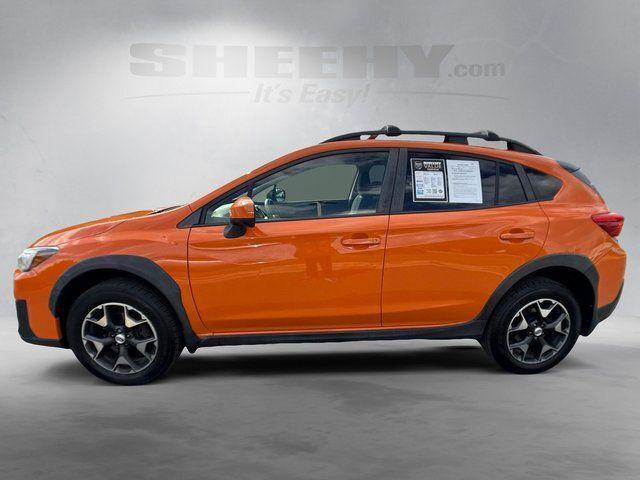2018 Subaru Crosstrek 2.0i Premium