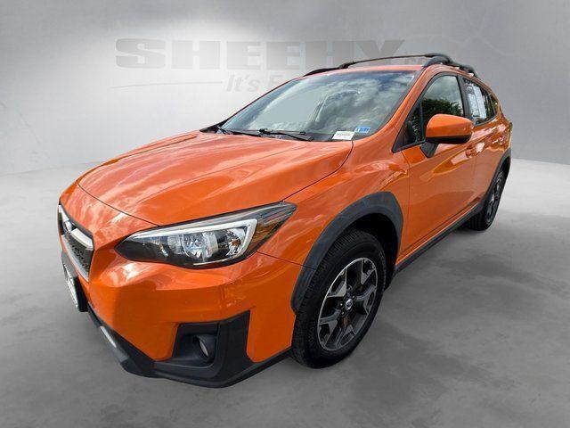 2018 Subaru Crosstrek 2.0i Premium