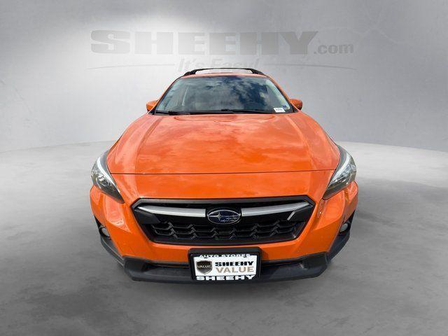 2018 Subaru Crosstrek 2.0i Premium