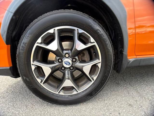 2018 Subaru Crosstrek 2.0i Premium