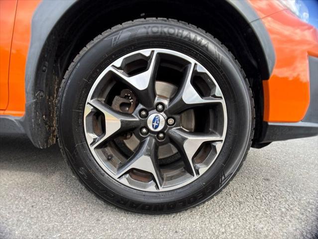 2018 Subaru Crosstrek 2.0i Premium