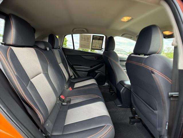2018 Subaru Crosstrek 2.0i Premium