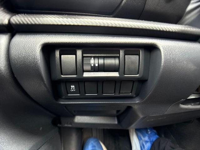 2018 Subaru Crosstrek 2.0i Premium