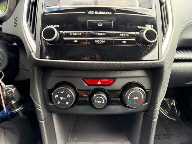 2018 Subaru Crosstrek 2.0i Premium