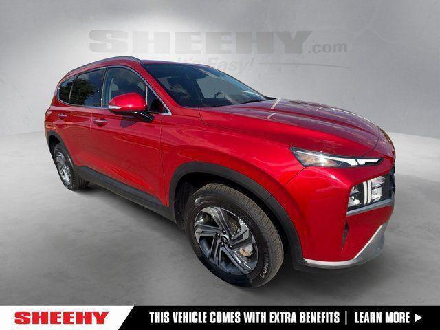 2023 Hyundai Santa Fe SEL for sale in CHANTILLY, VA