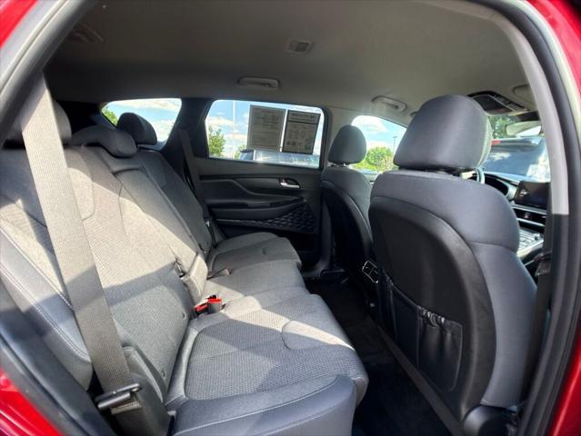 2023 Hyundai Santa Fe SEL