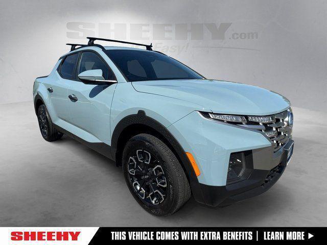 2024 Hyundai Santa Cruz SEL for sale in CHANTILLY, VA