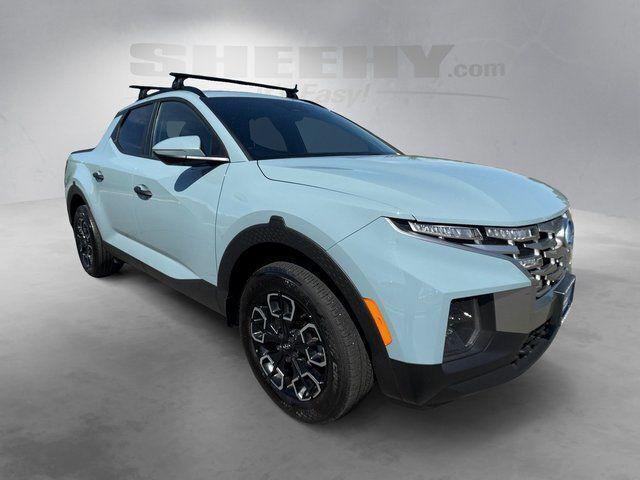 2024 Hyundai Santa Cruz SEL