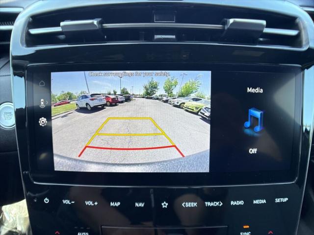2024 Hyundai Santa Cruz SEL