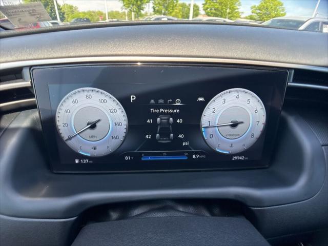 2024 Hyundai Santa Cruz SEL