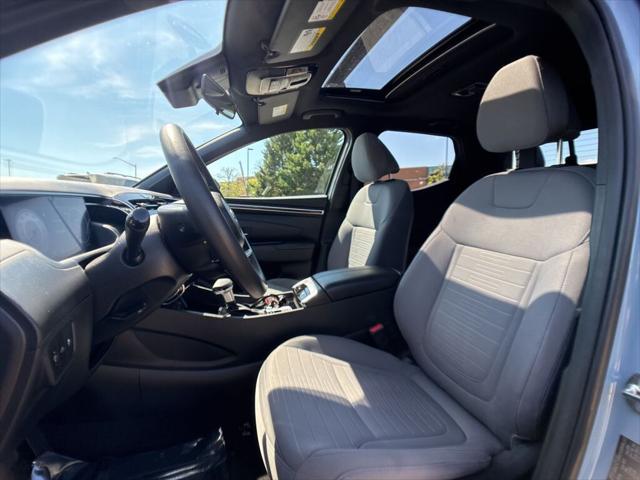 2024 Hyundai Santa Cruz SEL