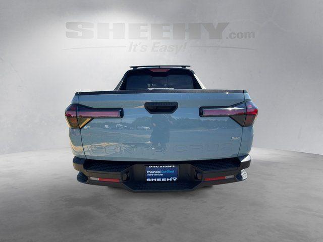 2024 Hyundai Santa Cruz SEL