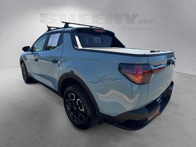 2024 Hyundai Santa Cruz SEL