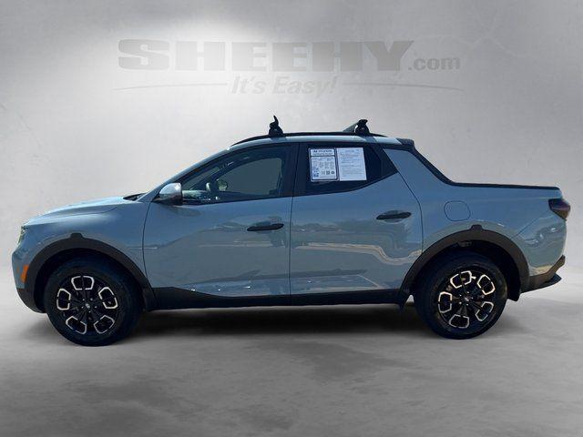2024 Hyundai Santa Cruz SEL