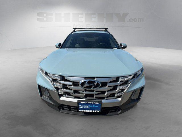2024 Hyundai Santa Cruz SEL