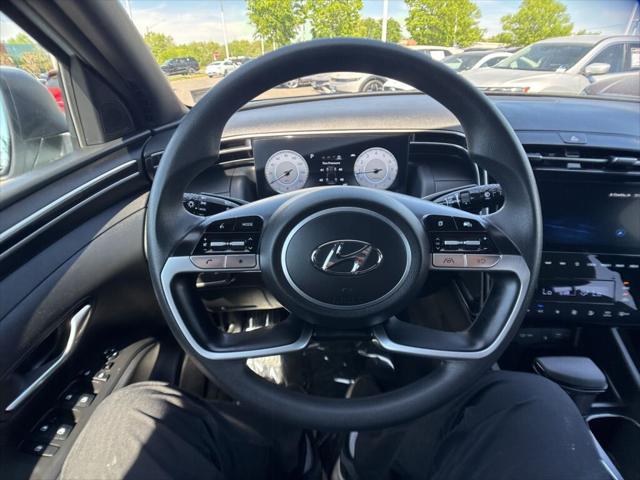 2024 Hyundai Santa Cruz SEL