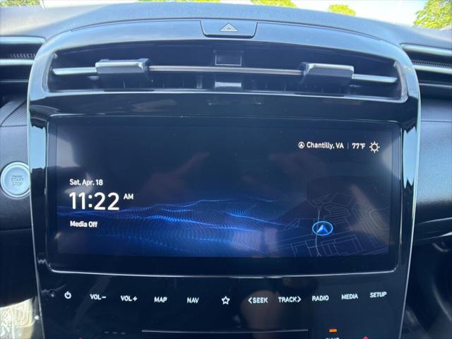 2024 Hyundai Santa Cruz SEL