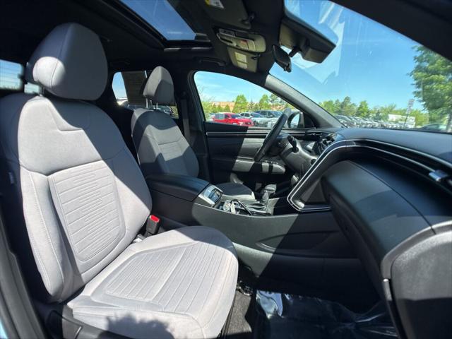 2024 Hyundai Santa Cruz SEL