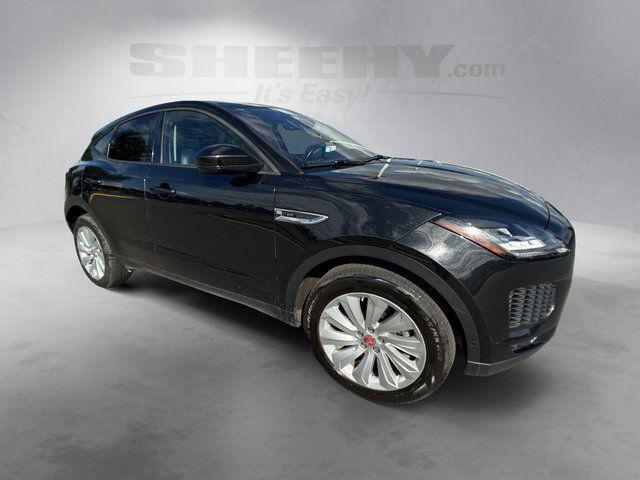 2020 Jaguar E-PACE SE P250 AWD Automatic