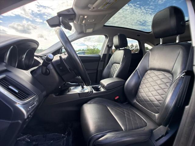 2020 Jaguar E-PACE SE P250 AWD Automatic