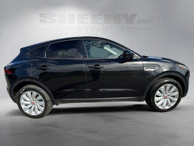 2020 Jaguar E-PACE SE P250 AWD Automatic