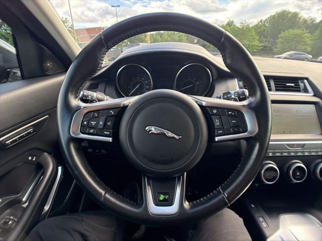 2020 Jaguar E-PACE SE P250 AWD Automatic