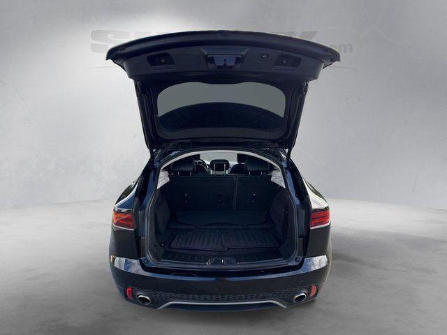 2020 Jaguar E-PACE SE P250 AWD Automatic