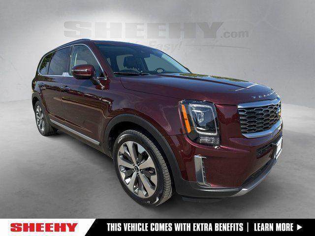 2020 Kia Telluride S for sale in CHANTILLY, VA