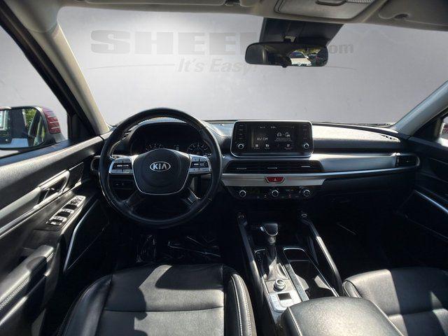 2020 Kia Telluride S