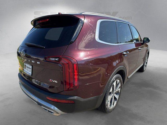 2020 Kia Telluride S