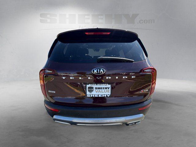 2020 Kia Telluride S