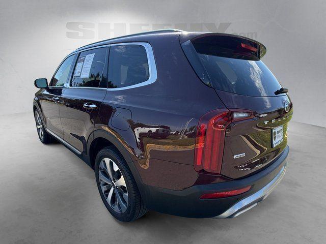 2020 Kia Telluride S