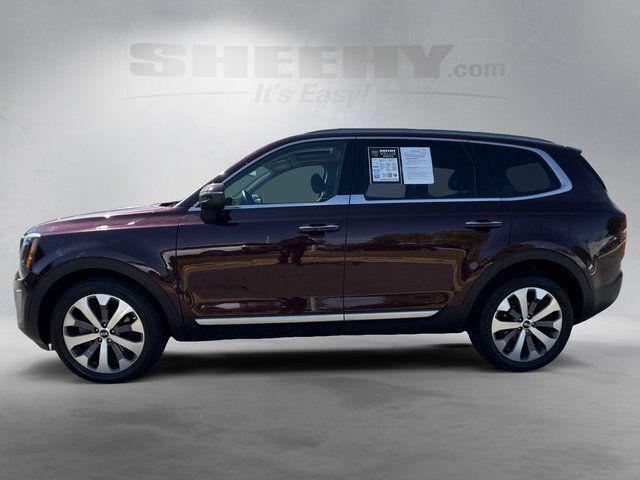 2020 Kia Telluride S