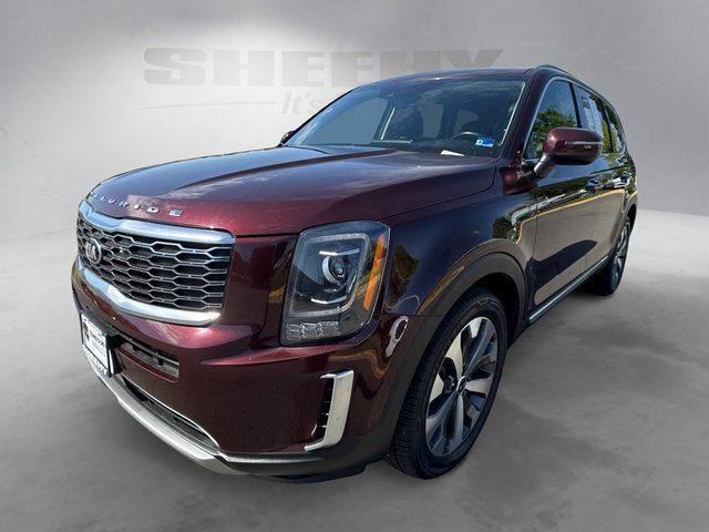 2020 Kia Telluride S