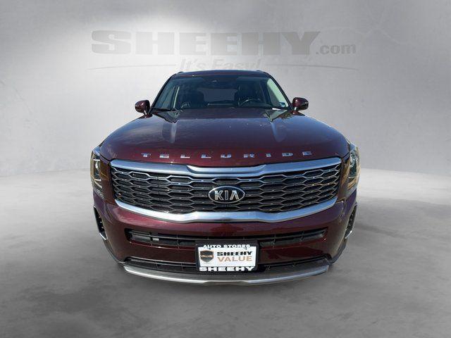 2020 Kia Telluride S