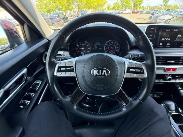 2020 Kia Telluride S