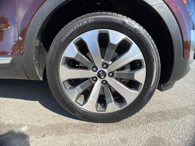 2020 Kia Telluride S