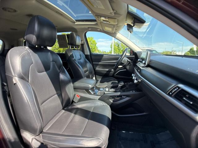 2020 Kia Telluride S