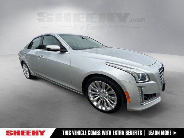 2019 Cadillac CTS Luxury for sale in CHANTILLY, VA