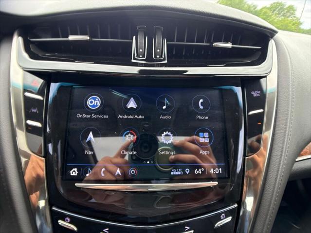 2019 Cadillac CTS Luxury