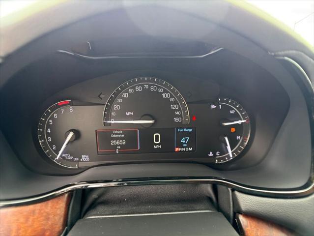 2019 Cadillac CTS Luxury