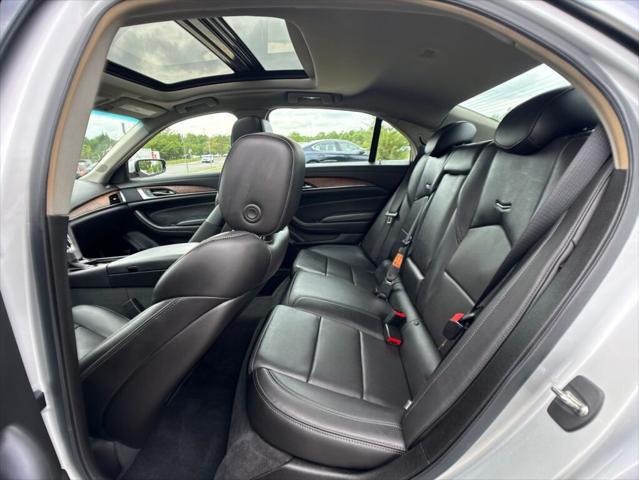 2019 Cadillac CTS Luxury