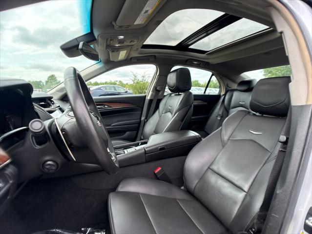 2019 Cadillac CTS Luxury