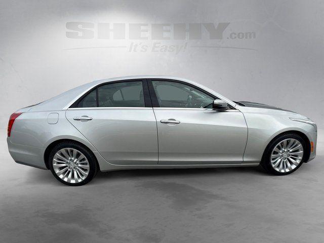 2019 Cadillac CTS Luxury