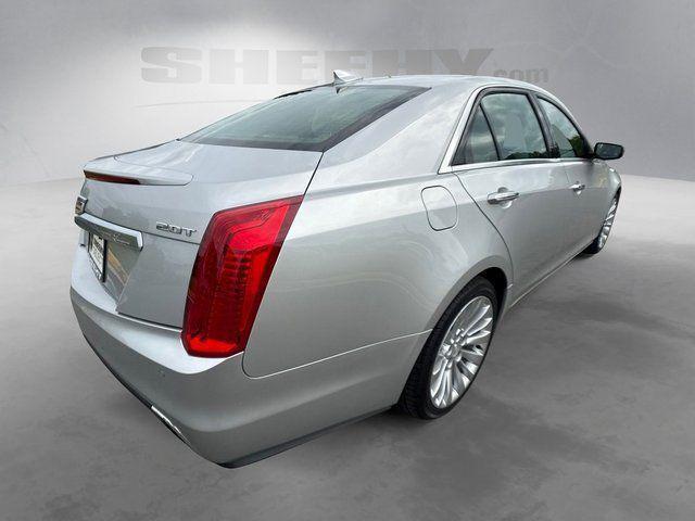 2019 Cadillac CTS Luxury